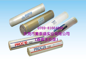 污水處理,反滲透膜,RO膜