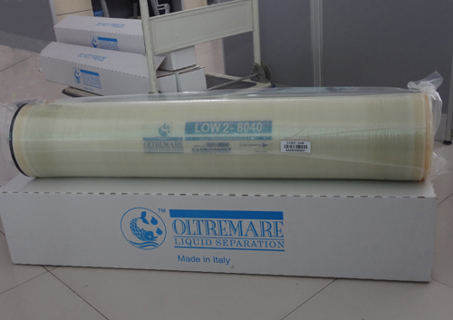 反滲透膜,OLTREMARE