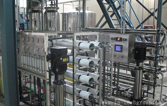 反滲透膜系統(tǒng) 反滲透膜系統(tǒng)