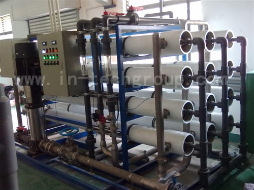 反滲透膜RO純水系統(tǒng)