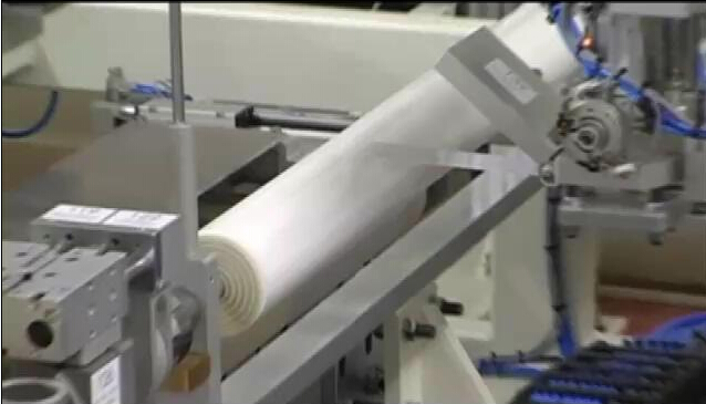 全自動化卷膜設(shè)備