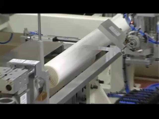 意大利OLTREMARE全自動(dòng)化生產(chǎn)