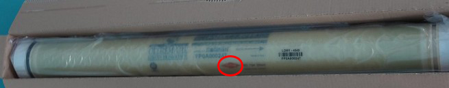 意大利OLTREMAR上有陶氏DOW的標(biāo)識(shí)