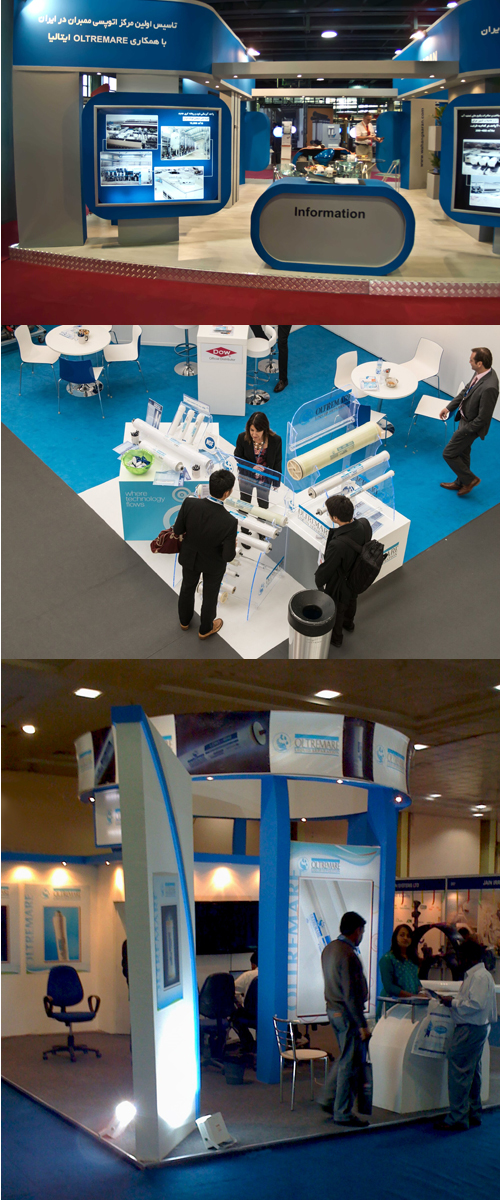 OLTREAMRE參加多國的水處理展會 OLTREAMRE參加多國的水處理展會