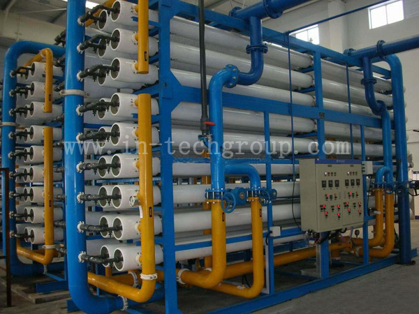 中水回用反滲透系統(tǒng)