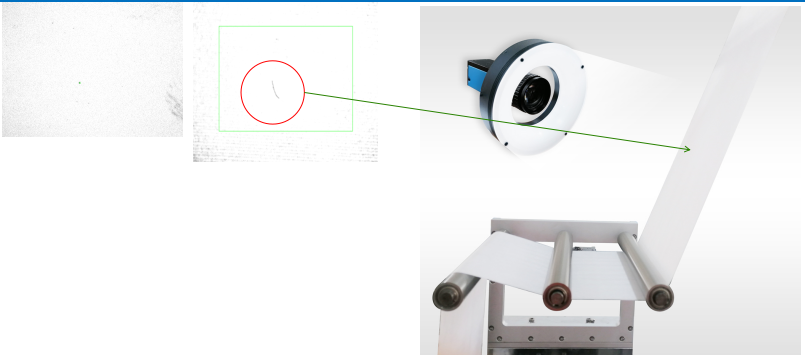 電池極片視覺檢測系統(tǒng)