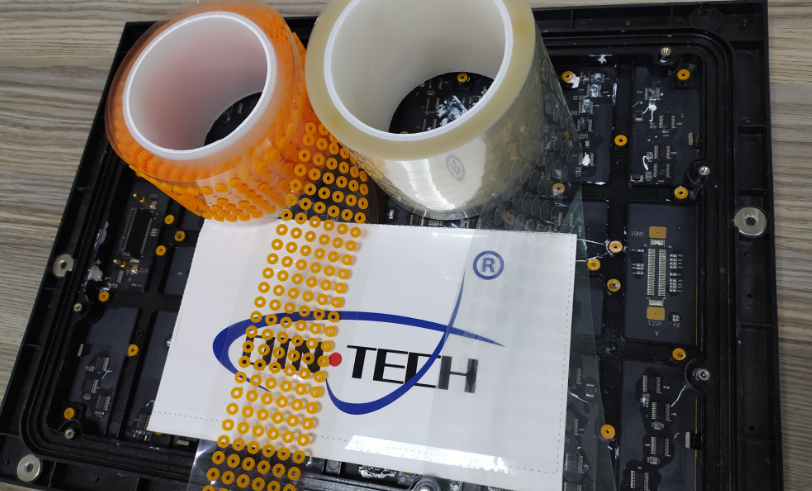 全自動貼硅膠墊機 全自動貼硅膠墊機