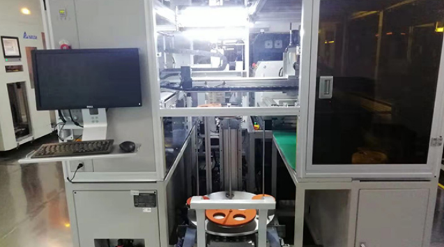 smt料盤全自動(dòng)貼標(biāo)機(jī) smt料盤全自動(dòng)貼標(biāo)機(jī)