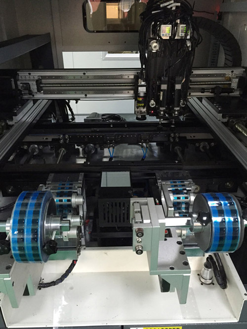 高精度不干膠平面貼標機怎么樣