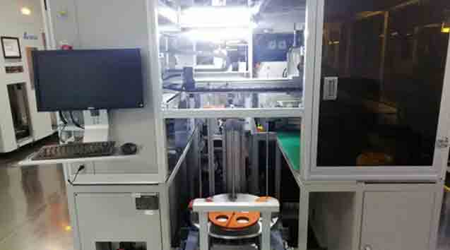 SMD電子料盤貼標(biāo)機的主要特點 SMD電子料盤貼標(biāo)機的主要特點