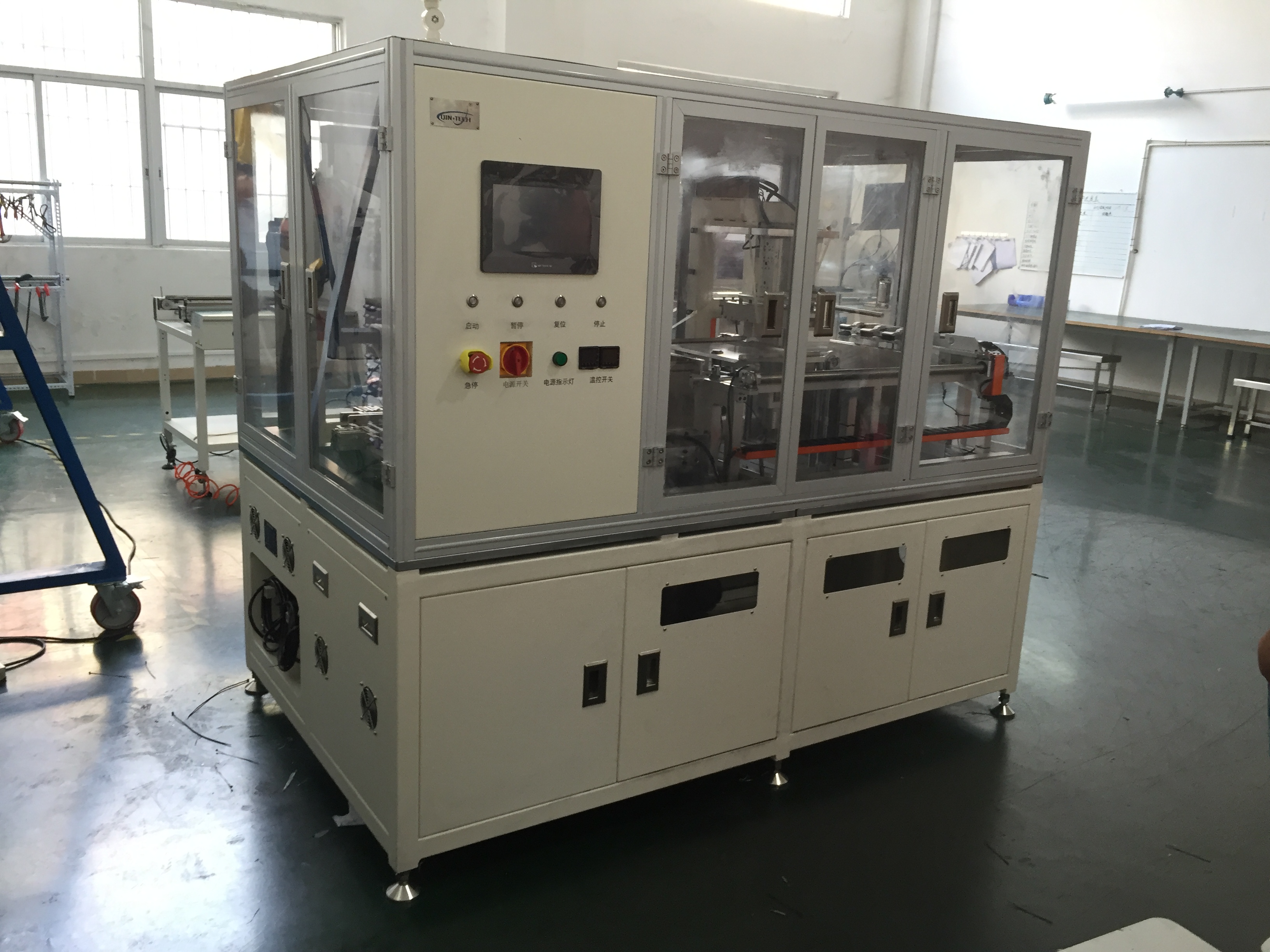 動(dòng)力電池拆解需要什么設(shè)備