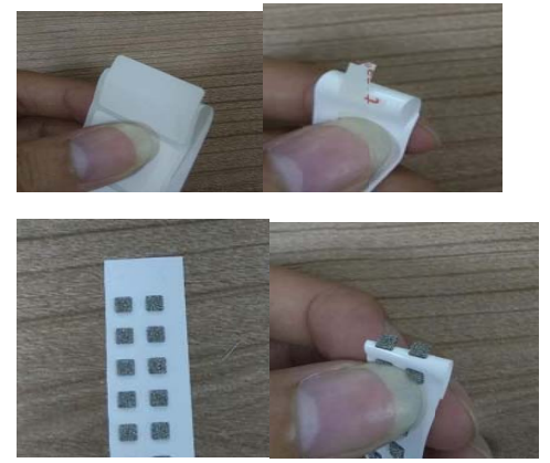 全自動不干膠貼標(biāo)機(jī)標(biāo)簽斷帶