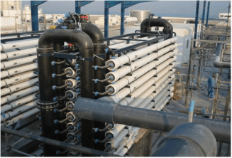 山西某電廠9000噸/天 純水處理系統(tǒng) 山西某電廠9000噸/天 純水處理系統(tǒng)