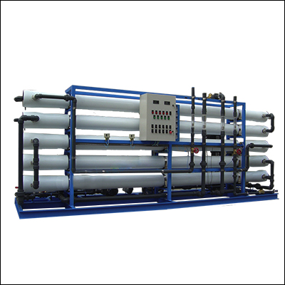 Water reuse in semiconductor production wastewater