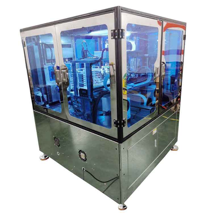 手機(jī)攝像頭自動貼背膠機(jī) 手機(jī)攝像頭自動貼背膠機(jī)