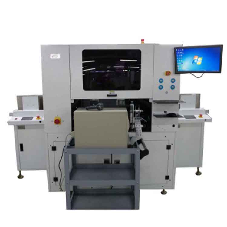 全自動(dòng)實(shí)時(shí)打印貼標(biāo)機(jī)