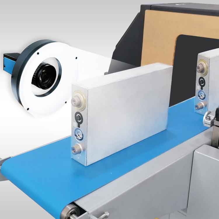 電池極片視覺檢測系統(tǒng)