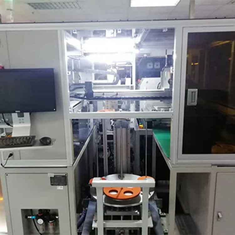 IC料盤貼標(biāo)機(jī) IC料盤貼標(biāo)機(jī)