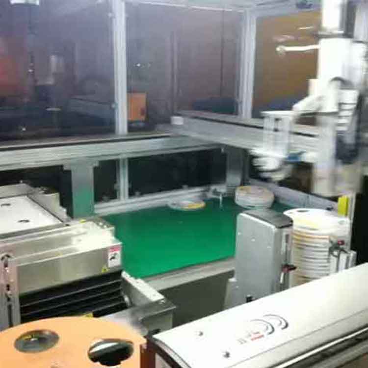 電子盤料貼標(biāo)機(jī) 電子盤料貼標(biāo)機(jī)