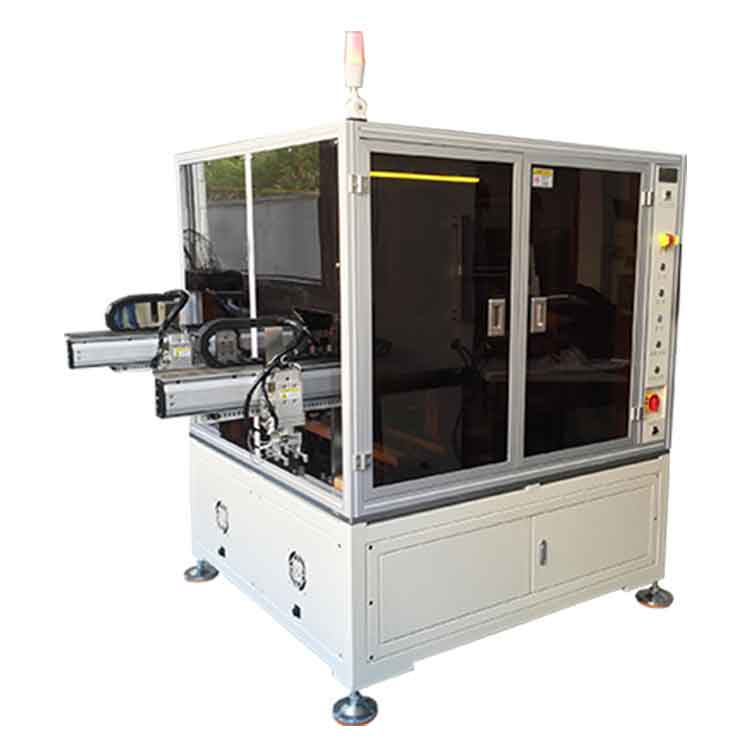 耳機(jī)喇叭貼泡棉設(shè)備