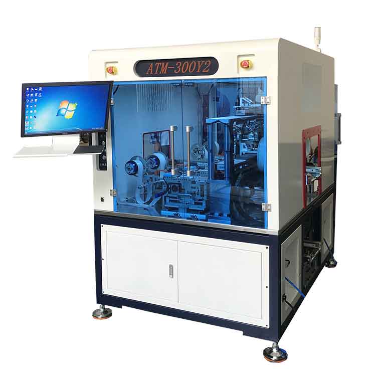 攝像頭鏡片貼膜機(jī)