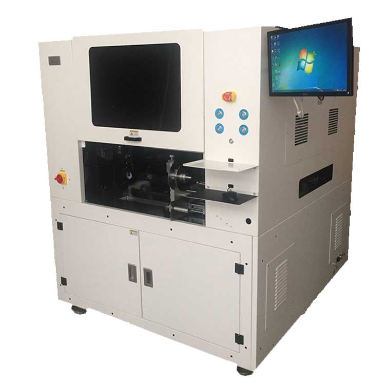 觸摸屏蓋板貼背膠機(jī) 觸摸屏蓋板貼背膠機(jī)