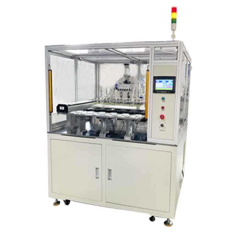 手機(jī)殼組裝自動生產(chǎn)線 手機(jī)殼組裝自動生產(chǎn)線