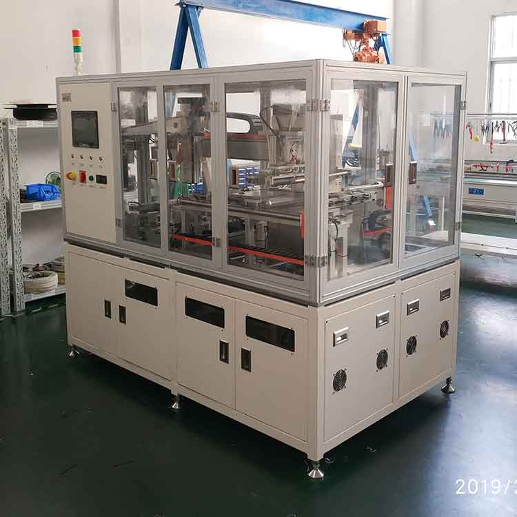動力電池正負(fù)極拆解設(shè)備