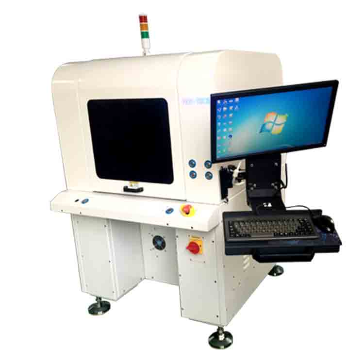 3D激光一致性檢測系統(tǒng)