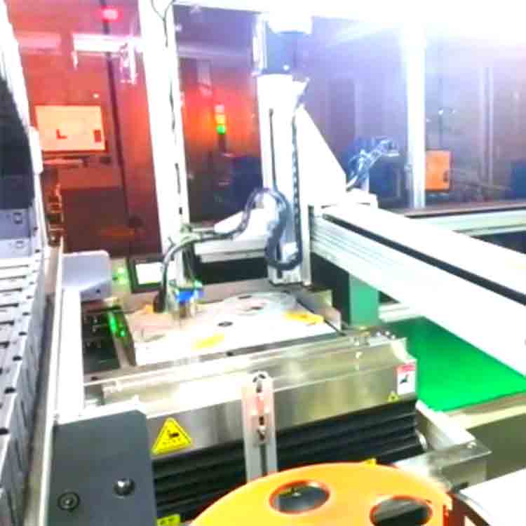 電子圓盤貼標(biāo)機(jī)