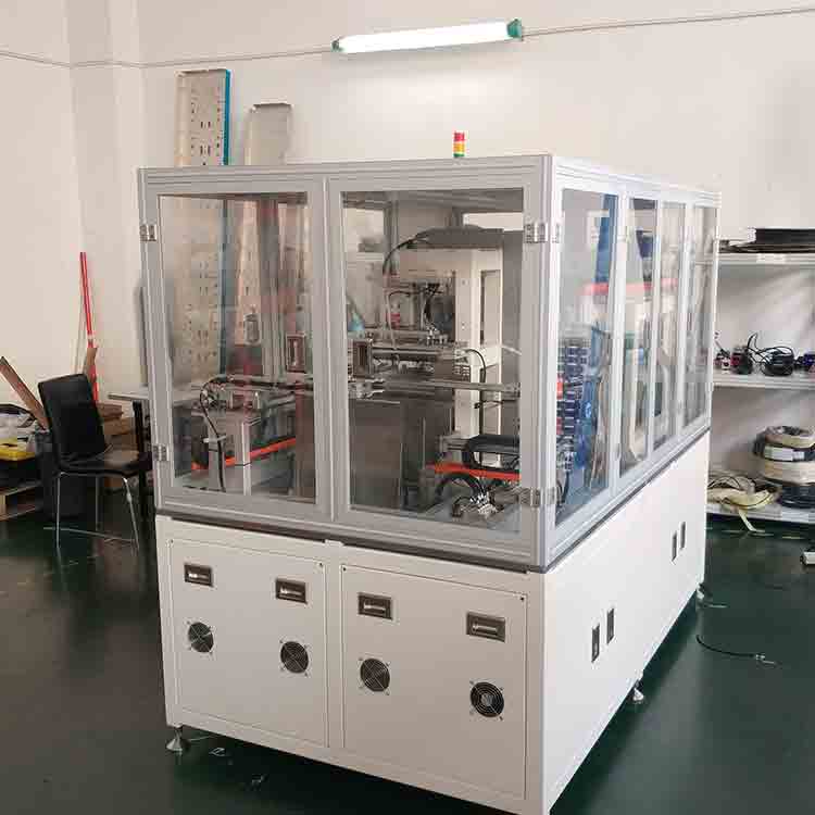 汽車動力電池拆解設(shè)備