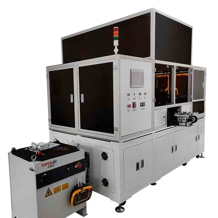 動力電池極芯反卷繞機