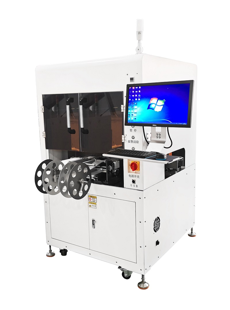 ATM-250NE標(biāo)準(zhǔn)型全自動(dòng)貼輔料機(jī)設(shè)備