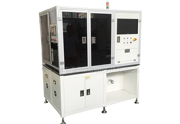 AFM-TZ1全自動(dòng)塑膠支架卷料貼合機(jī)