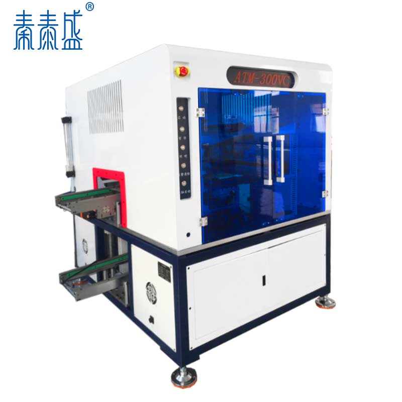 ATM-300VC5g手機(jī)散熱配件背膠自動(dòng)貼裝機(jī)