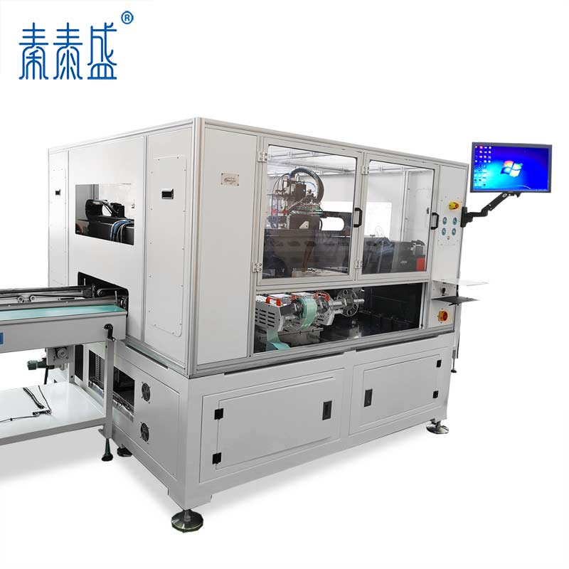 大尺寸天線雙面膠絕緣片全自動貼裝設備ALM-TX-H