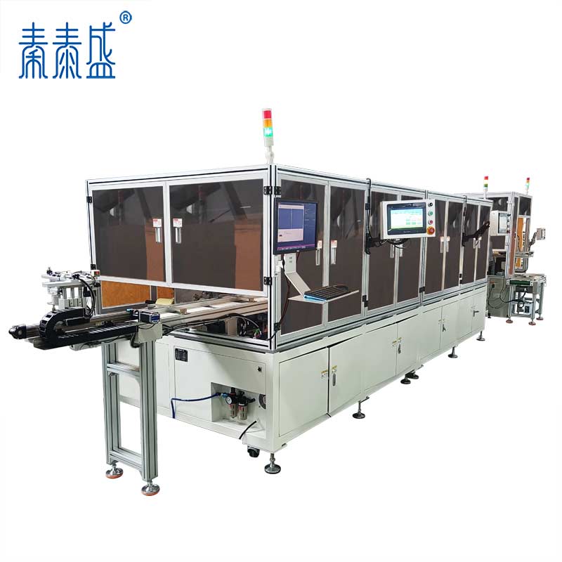 新能源汽車配件隔熱墊自動貼輔料機ATM-HD2