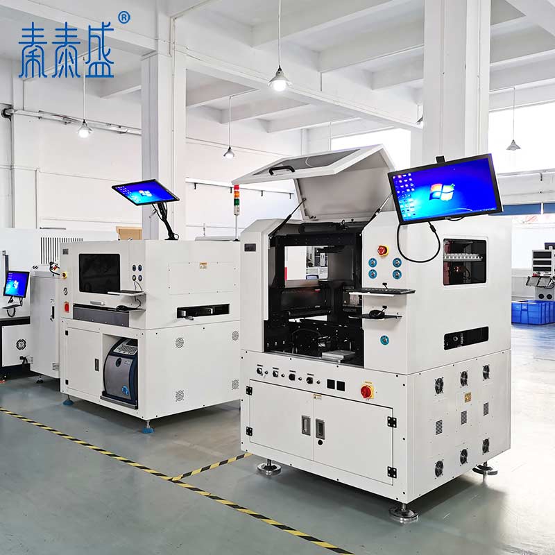 秦泰盛多功能PCB板背膠自動貼裝機ATM-300 秦泰盛多功能PCB板背膠自動貼裝機ATM-300