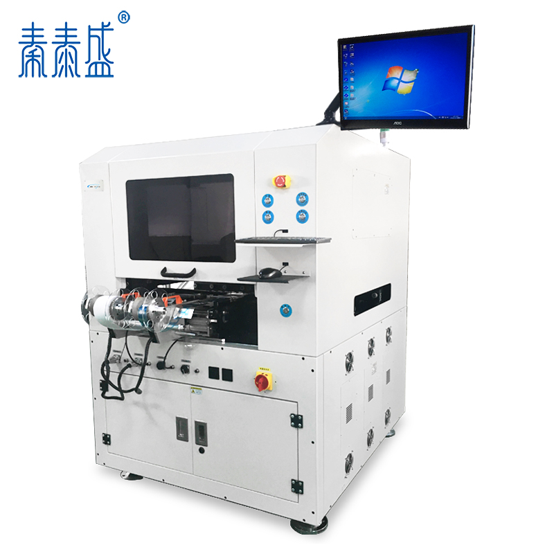 秦泰盛pcb線(xiàn)路板自動(dòng)貼標(biāo)機(jī)ATM-300K