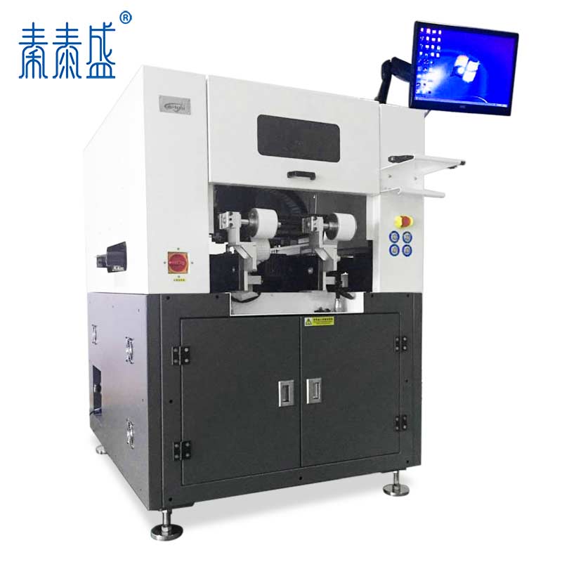 O型橡膠圈輔料全自動(dòng)高效貼裝機(jī)ATM-300A O型橡膠圈輔料全自動(dòng)高效貼裝機(jī)ATM-300A