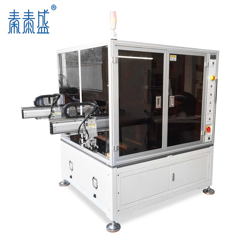 在線式手機(jī)喇叭防塵網(wǎng)防塵貼裝機(jī)ATM-SPK1 在線式手機(jī)喇叭防塵網(wǎng)防塵貼裝機(jī)ATM-SPK1